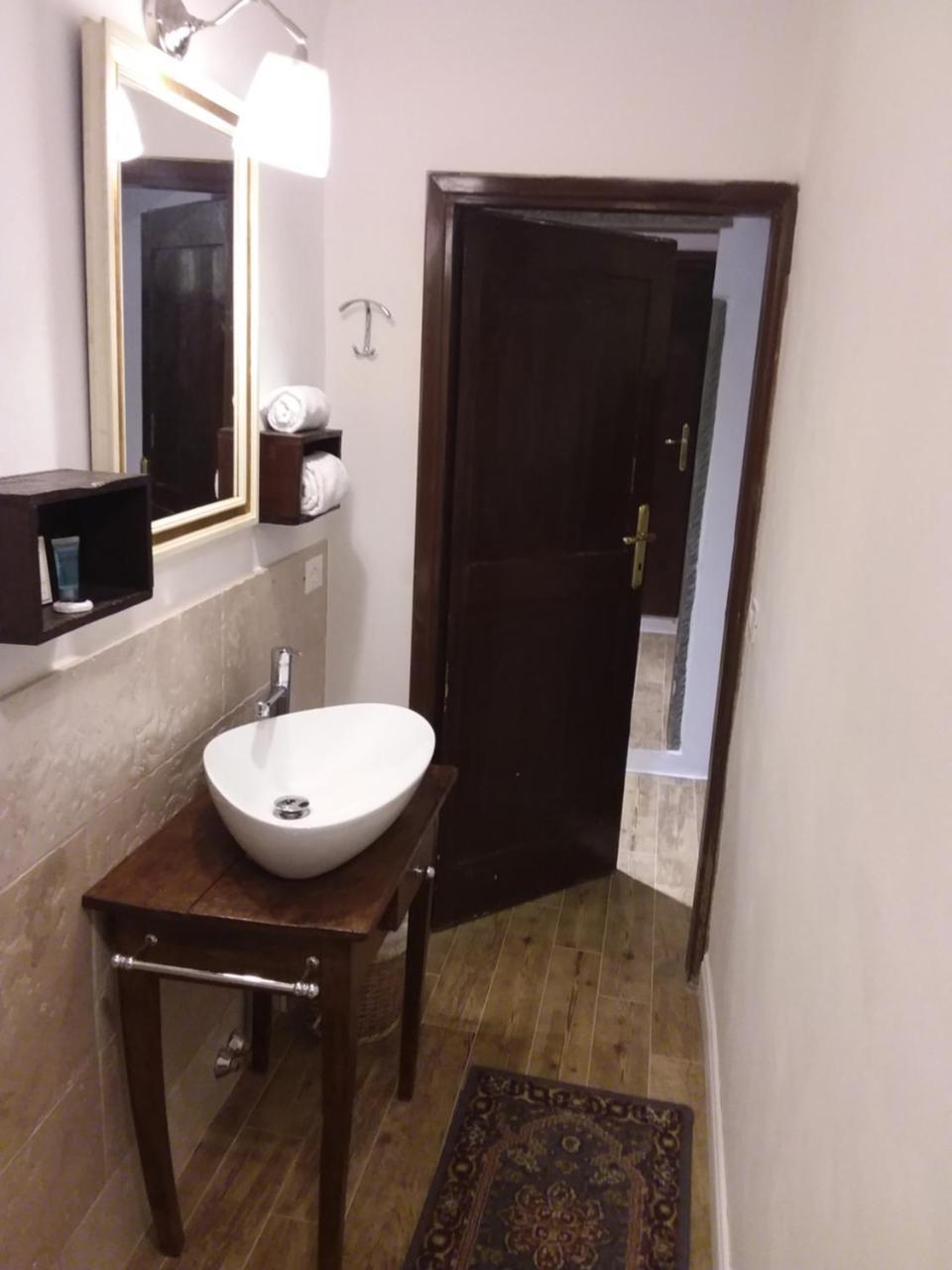 Suite La Nicchia Guelfa Florence Exterior photo