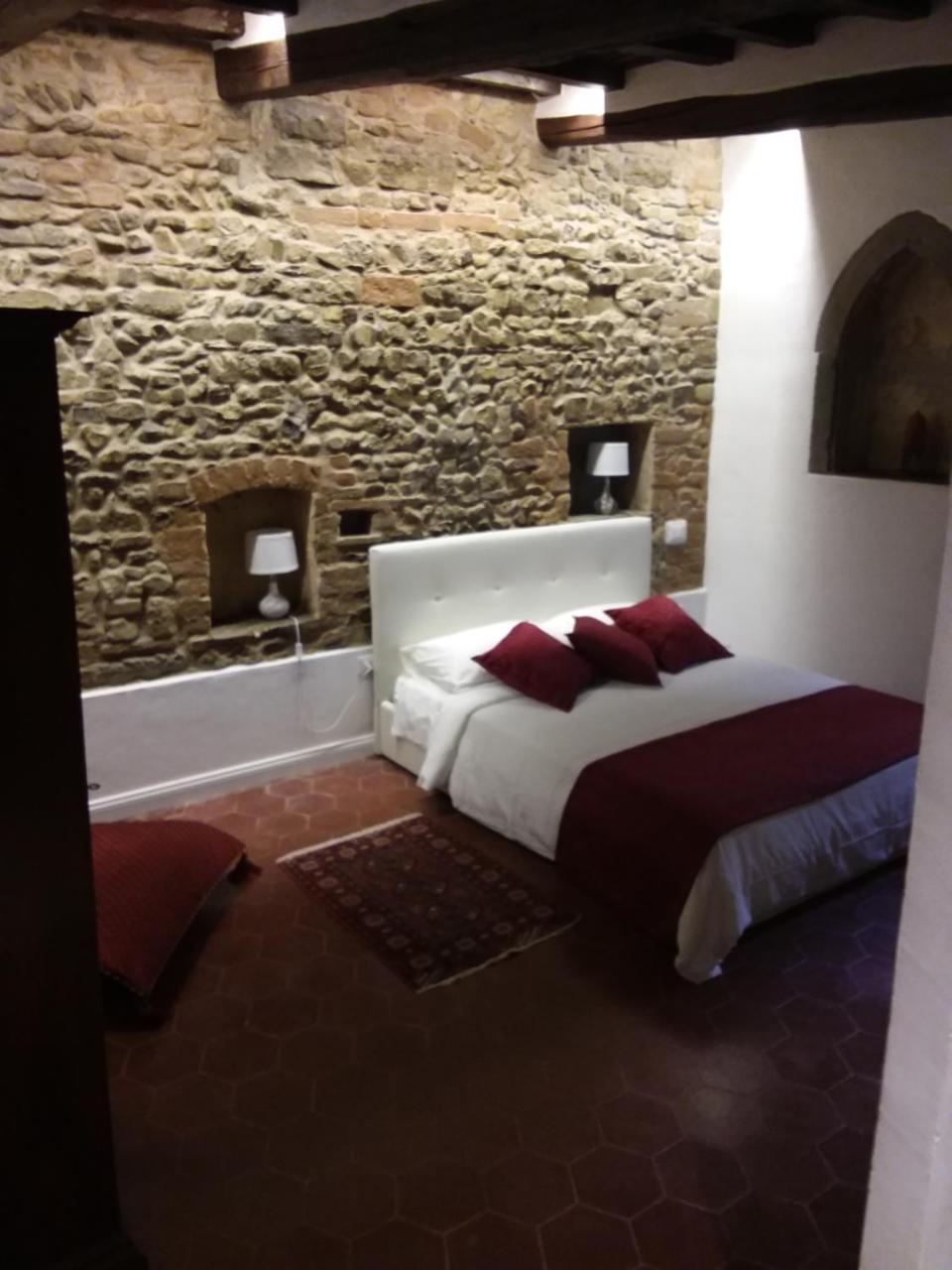 Suite La Nicchia Guelfa Florence Exterior photo