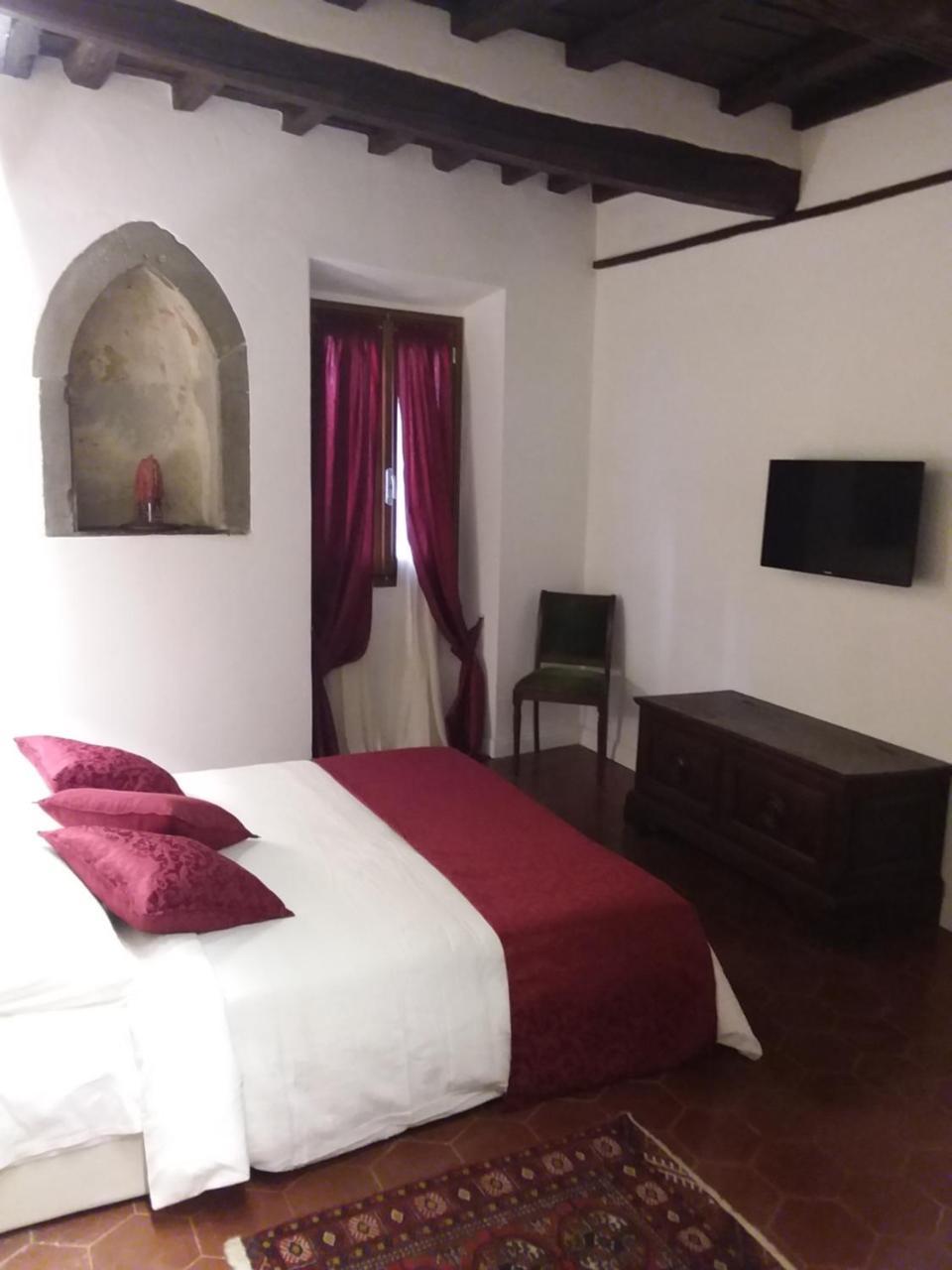 Suite La Nicchia Guelfa Florence Exterior photo