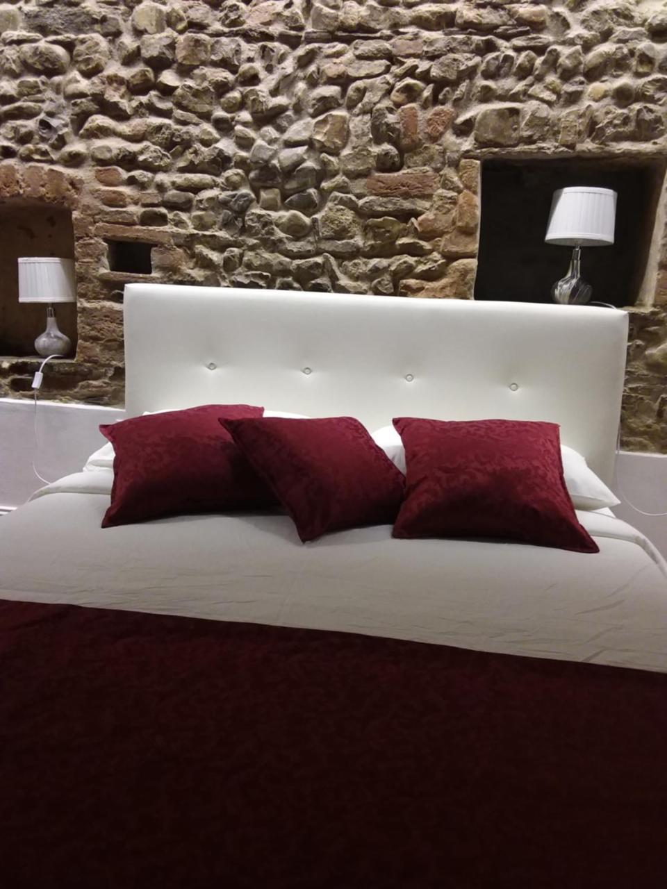 Suite La Nicchia Guelfa Florence Exterior photo