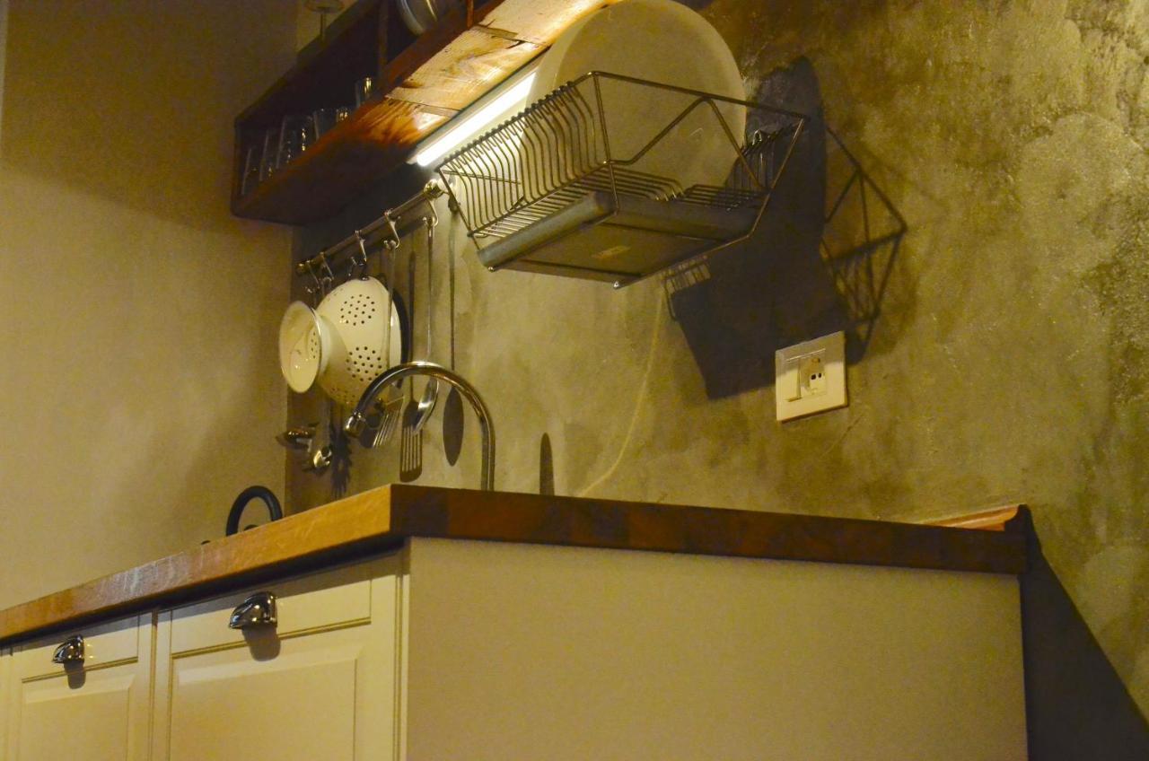 Suite La Nicchia Guelfa Florence Exterior photo