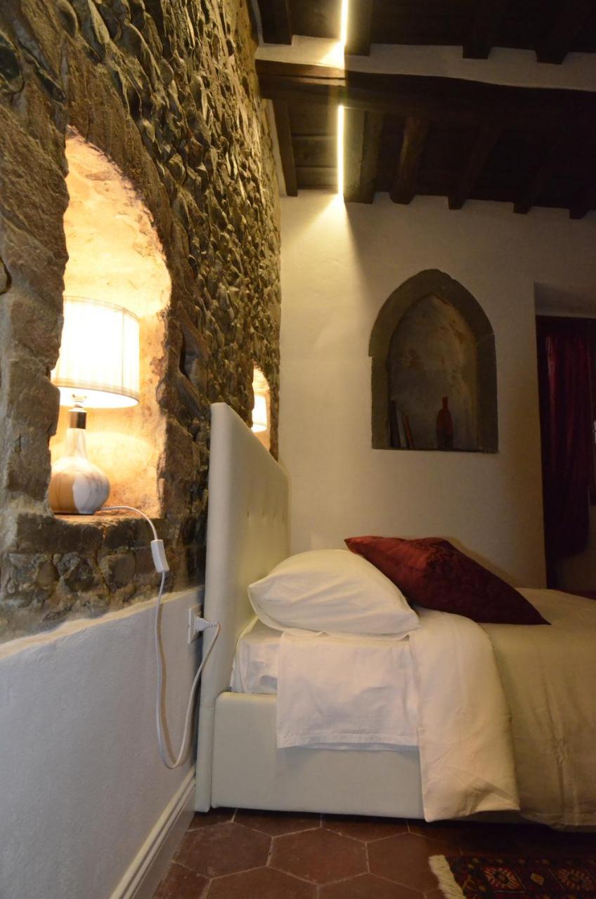 Suite La Nicchia Guelfa Florence Exterior photo