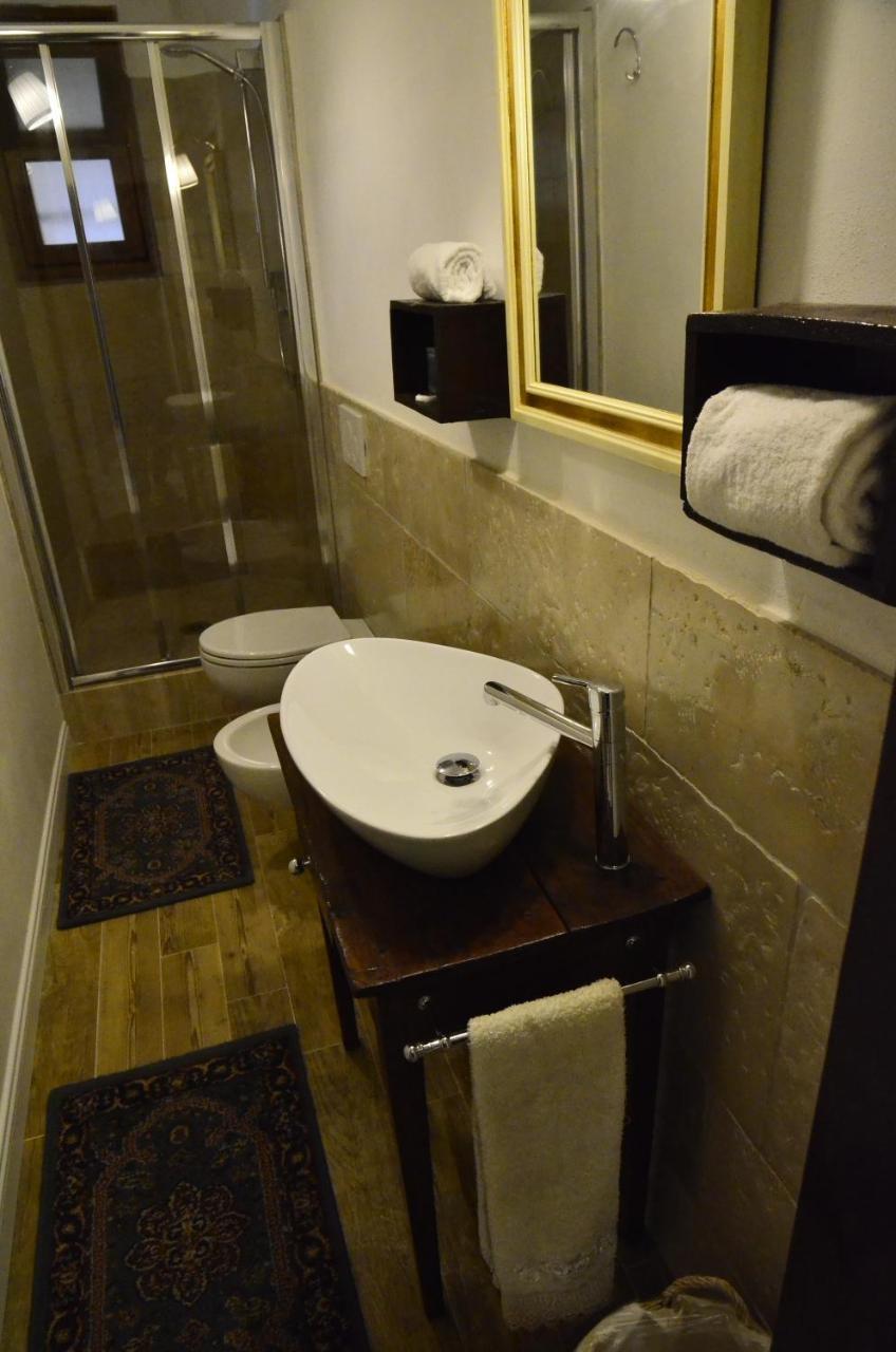 Suite La Nicchia Guelfa Florence Exterior photo
