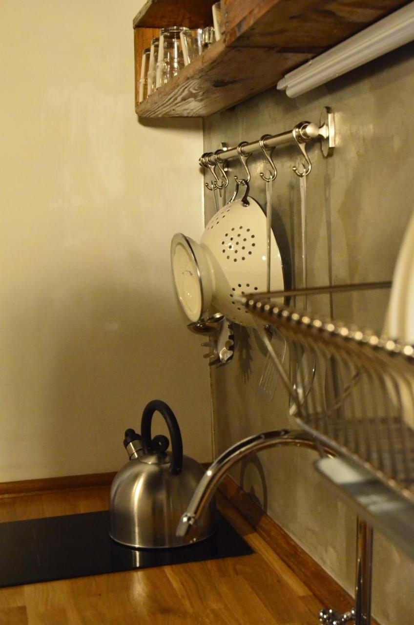 Suite La Nicchia Guelfa Florence Exterior photo