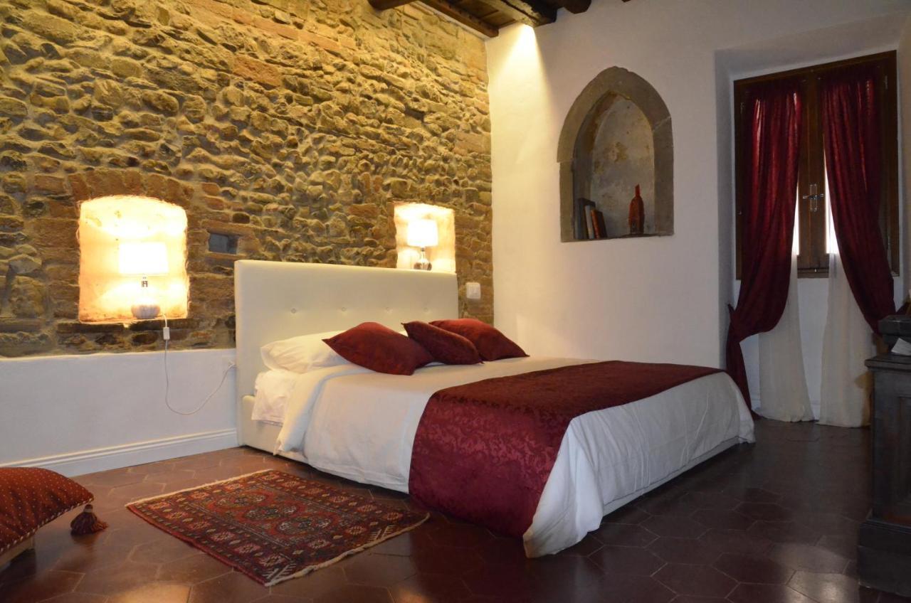 Suite La Nicchia Guelfa Florence Exterior photo