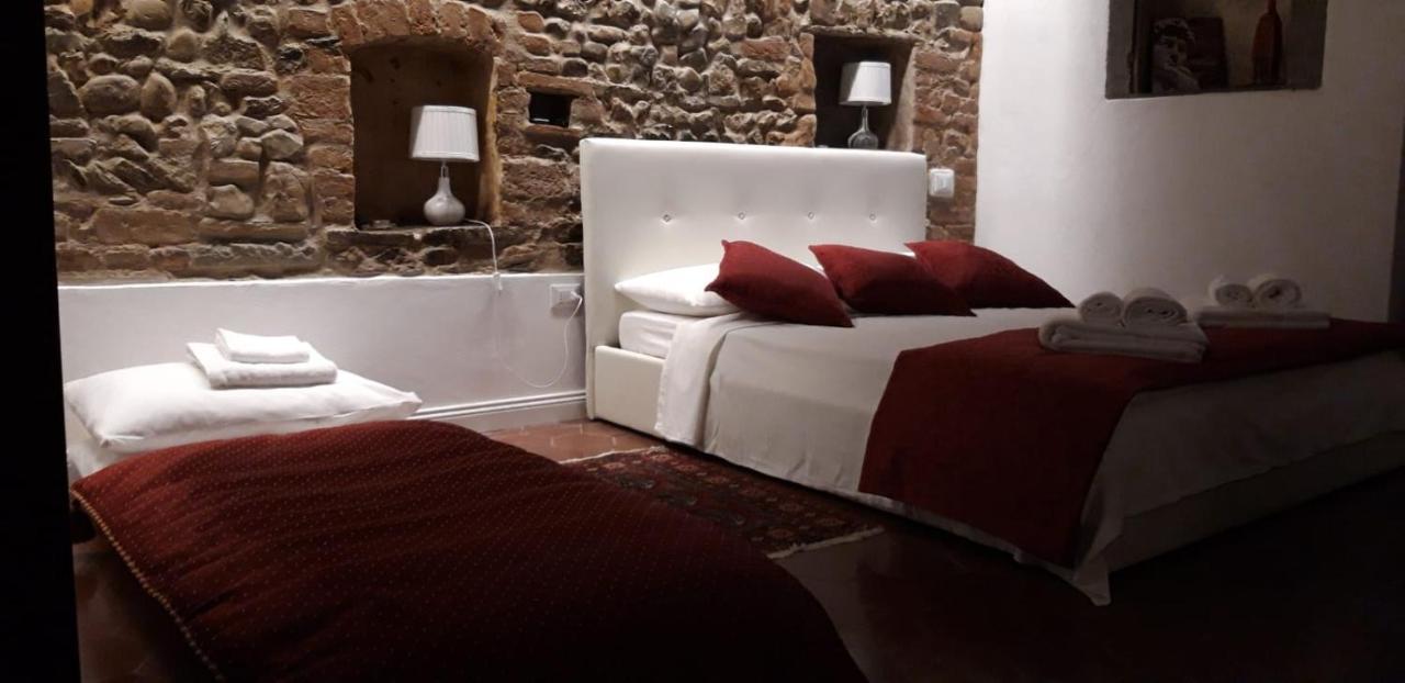 Suite La Nicchia Guelfa Florence Exterior photo